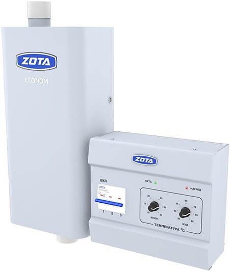 Электрический котел ZOTA 3 Econom