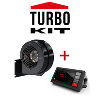 Комплект Термокрафт TurboKIT вентилятор наддува