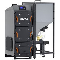Автоматический угольный котел ZOTA Focus 16