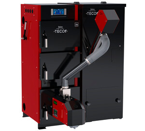 Автоматический пеллетный котел TECO PELLET BOX 15 кВт