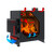 Отопительная печь с плитой Термокрафт Огниво 2