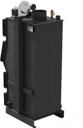 Котел твердотопливный длительного горения Huntel Sarmat 15