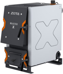 Твердотопливный котел ZOTA Master X 12П