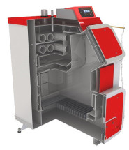 Котел длительного горения Heiztechnik HT Classic Plus 30