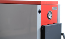 Твердотопливный котел НМК Сибирь Гефест КВО 15 ТЭ