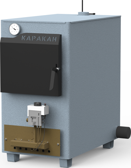 Твердотопливный котел Каракан 30ТЭГ 3
